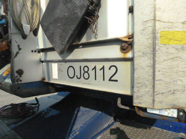 2008 كرون PROFI LINER-621806