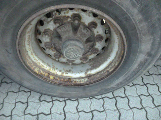 2008 كرون PROFI LINER-621803