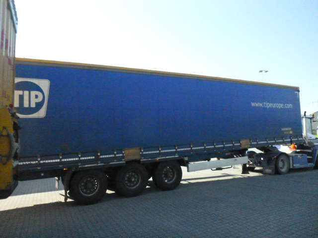 2007 كرون PROFI LINER-621842