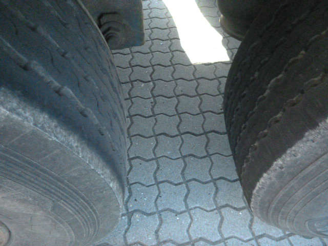 2007 كرون PROFI LINER-621847
