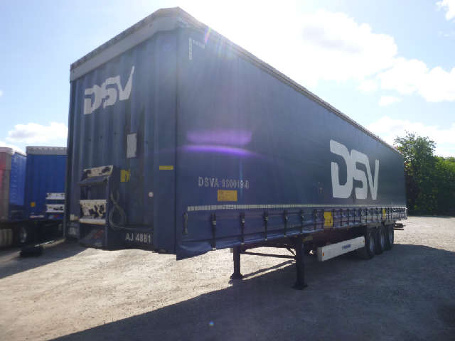 2013 Krone PROFI LINER-1008650