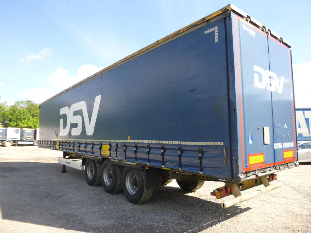2013 Krone PROFI LINER-1008656