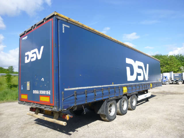 2013 Krone PROFI LINER-1008652