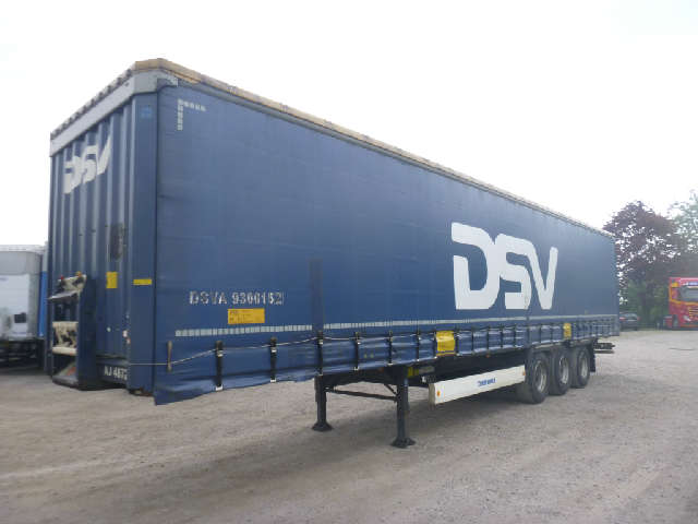 2013 Krone PROFI LINER-1008640