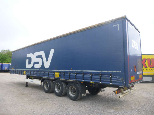 2013 Krone PROFI LINER-1008649