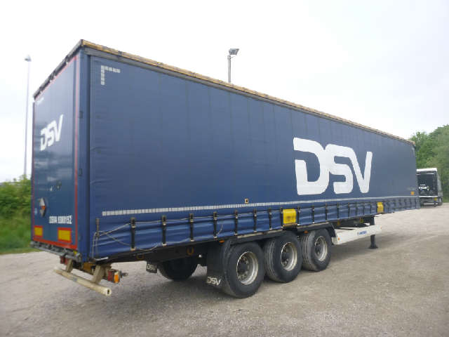 2013 Krone PROFI LINER-1008642