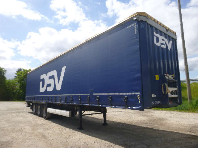 2013 Krone PROFI LINER-1008679