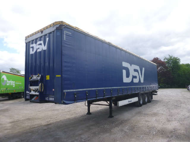 2013 Krone PROFI LINER-1008670
