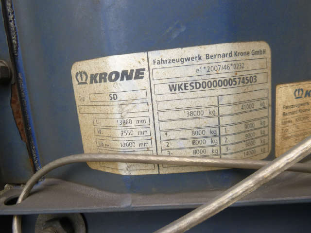 2013 كرون PROFI LINER-1008663