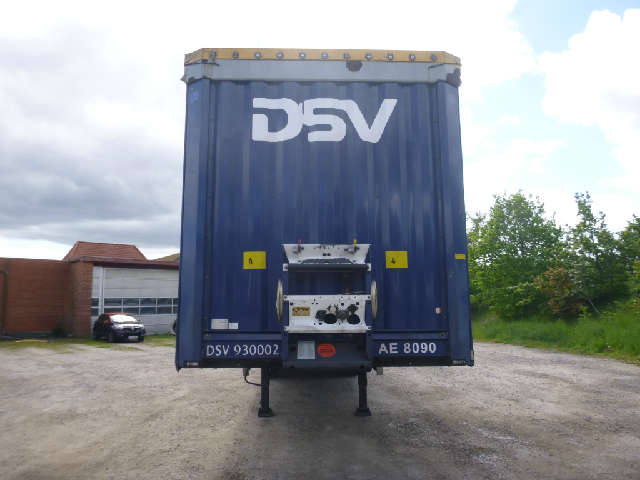 2013 Krone PROFI LINER-1008675