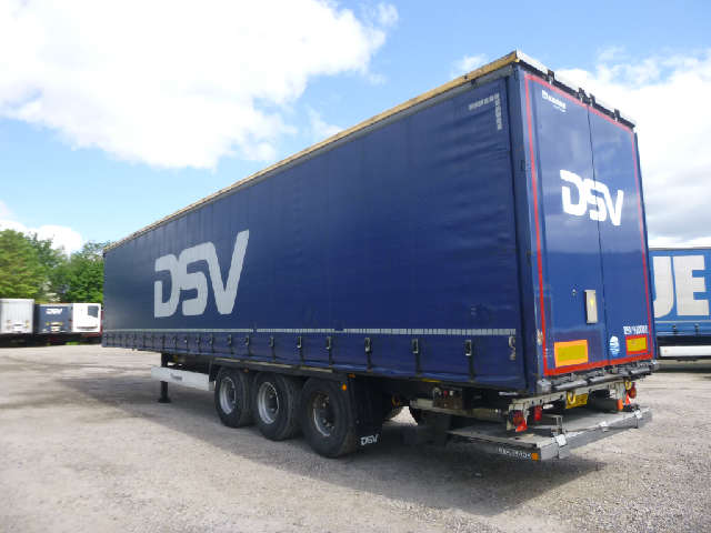 2013 Krone PROFI LINER-1008677