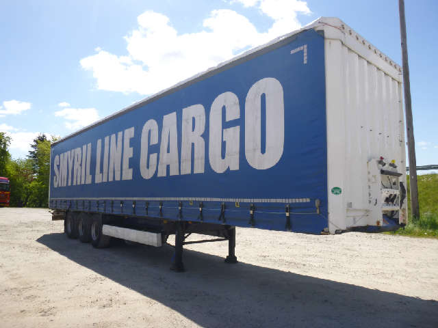 2007 Krone PROFI LINER-1063632
