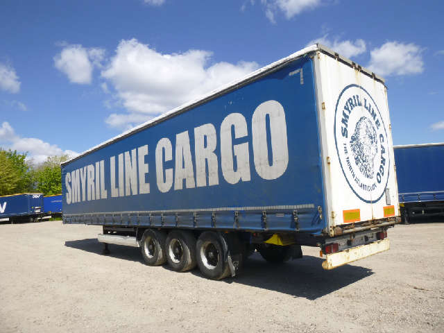 2007 Krone PROFI LINER-1063633
