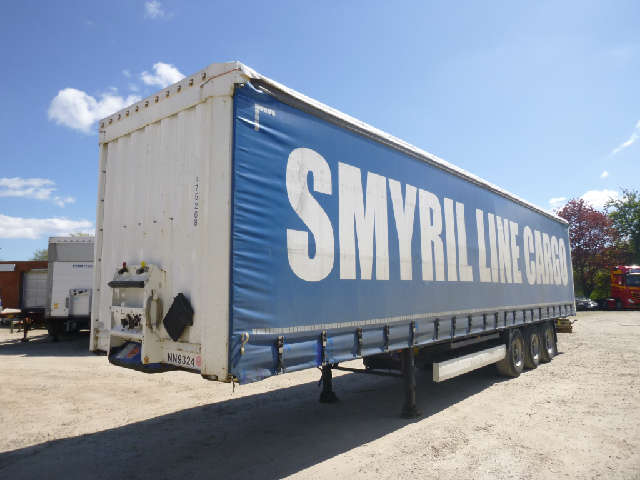 2007 Krone PROFI LINER-1063625