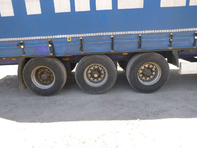 2007 Krone PROFI LINER-1063630