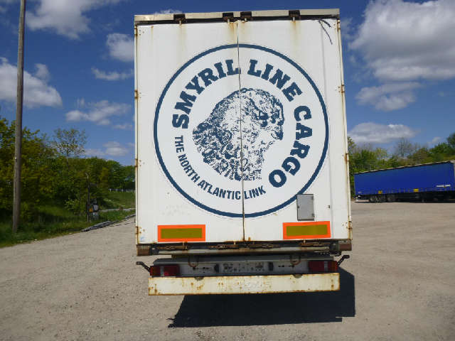2007 Krone PROFI LINER-1063634