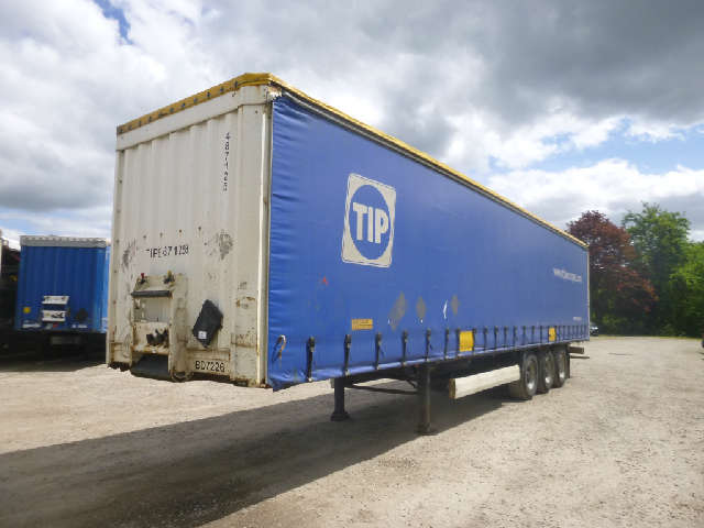 2008 Krone PROFI LINER-1063660