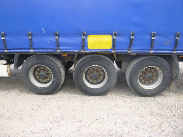 2008 Krone PROFI LINER-1063667