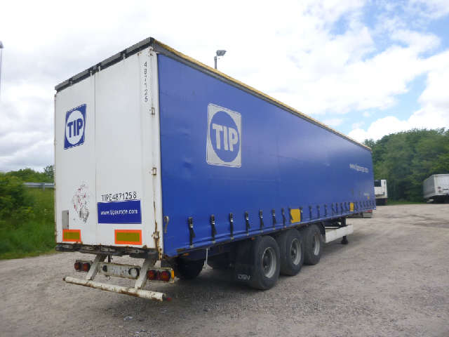 2008 Krone PROFI LINER-1063662