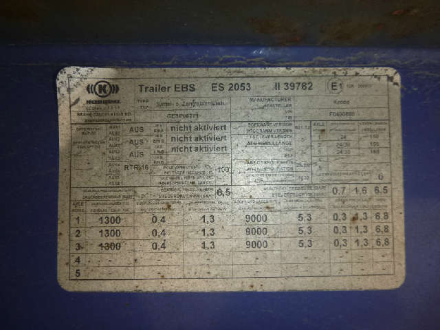 2008 Krone PROFI LINER-1063663