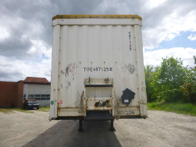 2008 Krone PROFI LINER-1063665