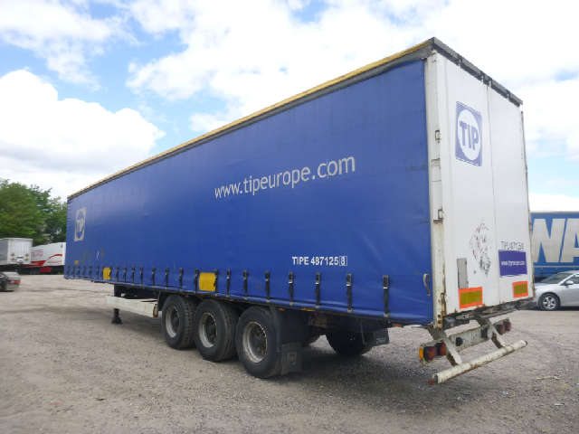 2008 Krone PROFI LINER-1063668