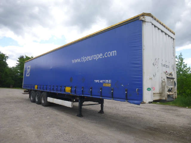 2008 Krone PROFI LINER-1063671