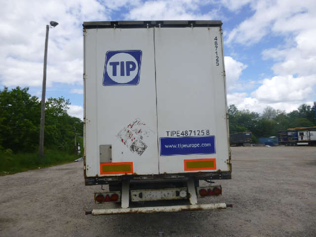 2008 Krone PROFI LINER-1063669