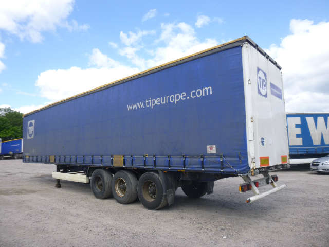 2008 Krone PROFI LINER-1063677