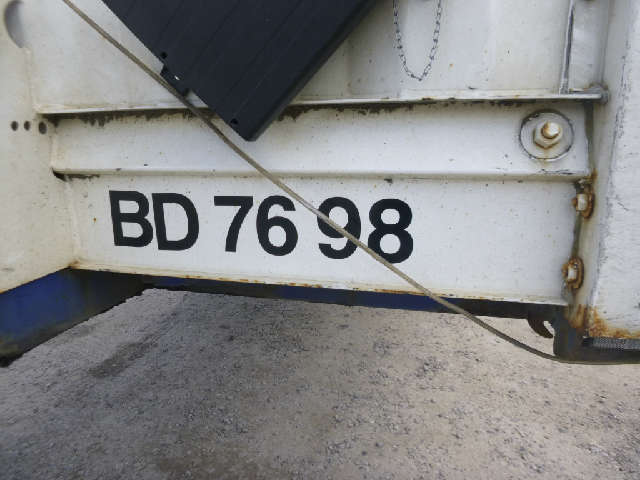 2008 Krone PROFI LINER-1063678