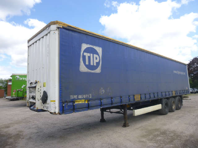 2008 Krone PROFI LINER-1063672