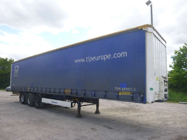 2008 Krone PROFI LINER-1063676