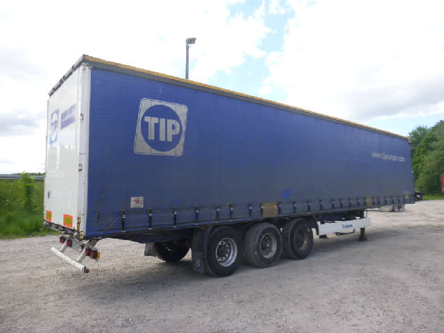 2008 Krone PROFI LINER-1063674