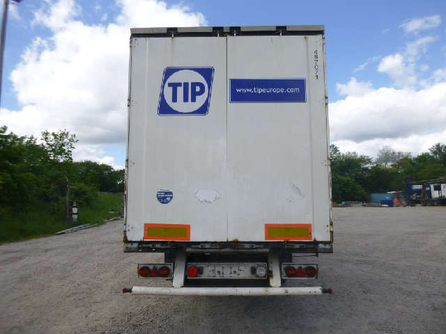 2008 Krone PROFI LINER-1063679