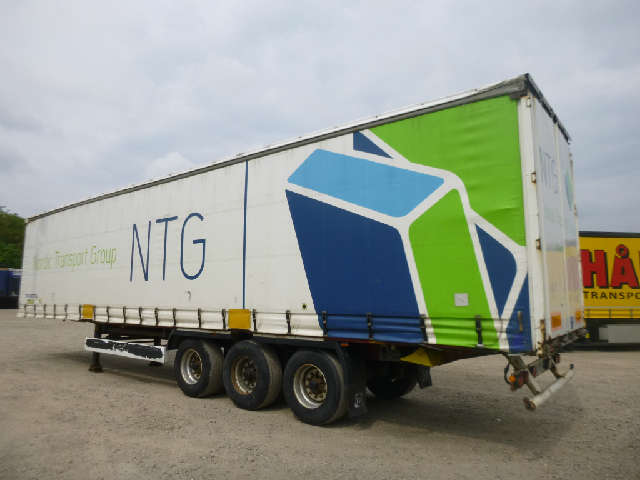 2008 Krone PROFI LINER-1063659