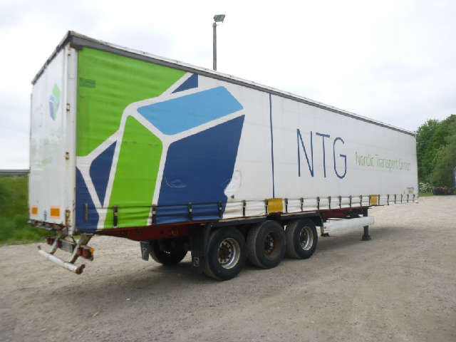 2008 Krone PROFI LINER-1063650