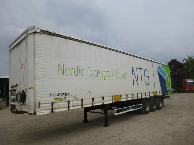 2008 Krone PROFI LINER-1063648