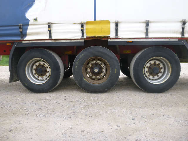 2008 Krone PROFI LINER-1063657