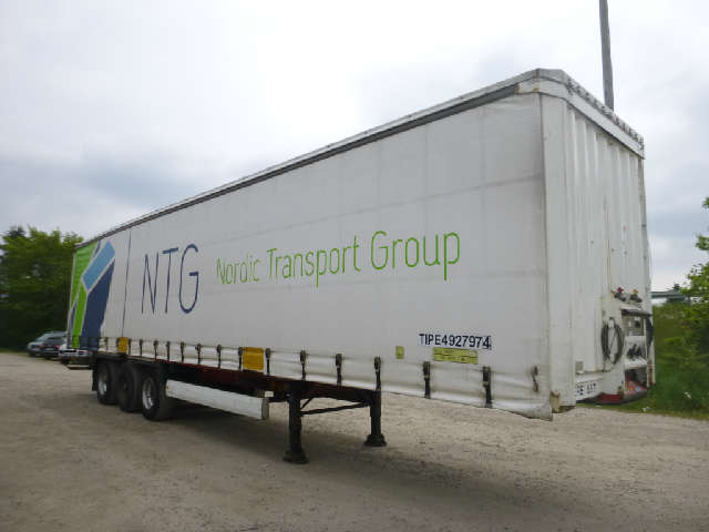 2008 Krone PROFI LINER-1063658