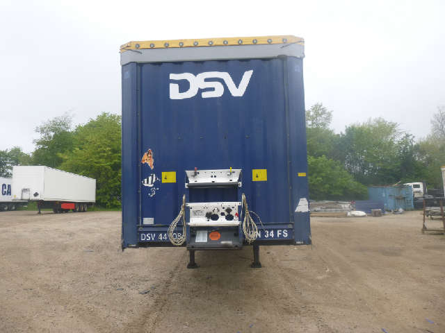 2014 Krone PROFI LINER-1028845