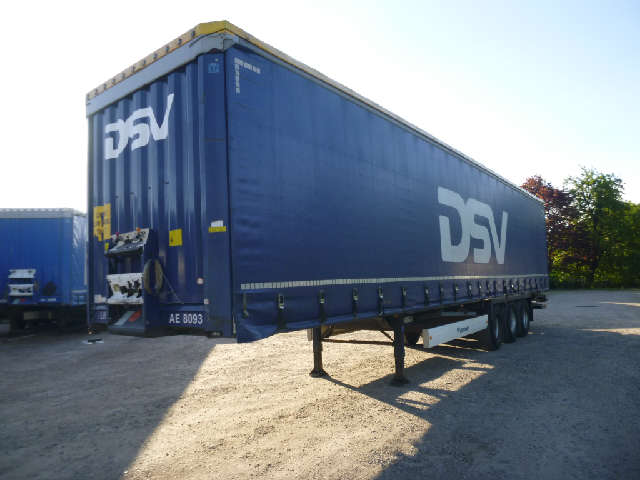 2013 Krone PROFI LINER-1008692