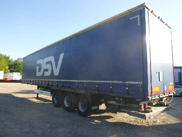 2013 Krone PROFI LINER-1008700