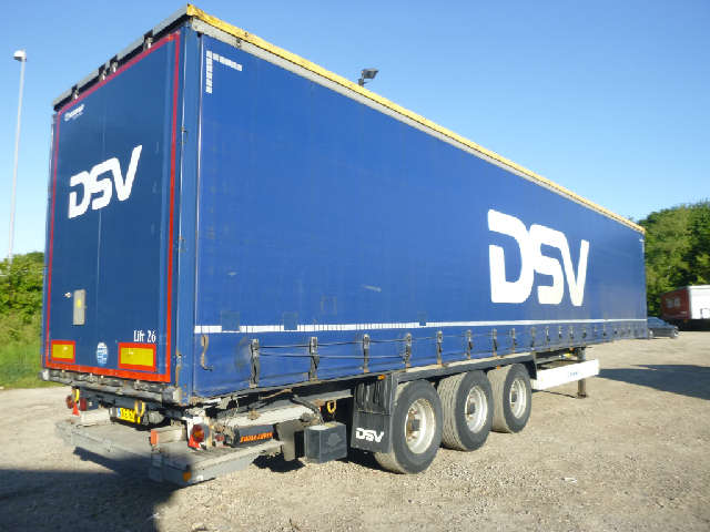 2013 Krone PROFI LINER-1008694