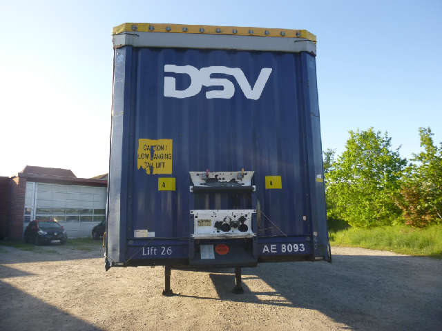 2013 Krone PROFI LINER-1008697