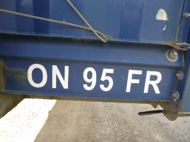 2014 Krone PROFI LINER-1028875