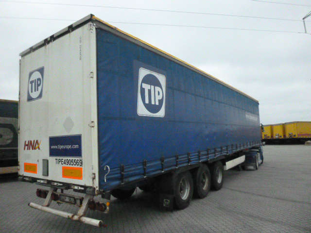2008 كرون PROFI LINER-622172