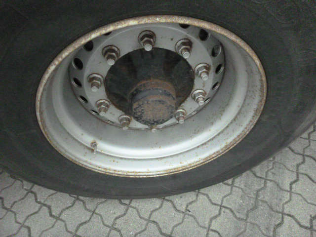 2008 كرون PROFI LINER-622178