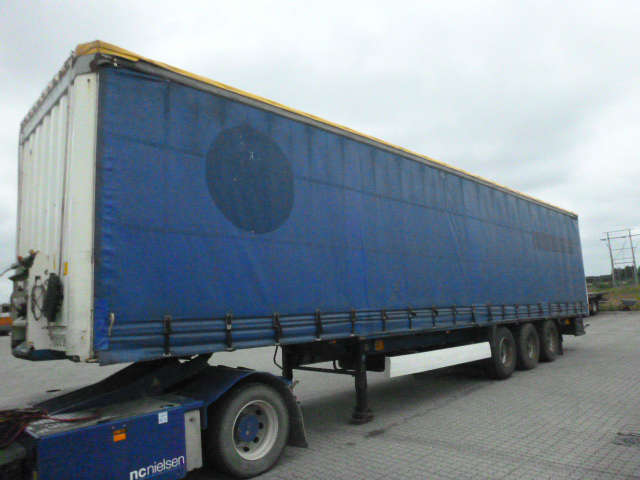 2008 Krone PROFI LINER-619420