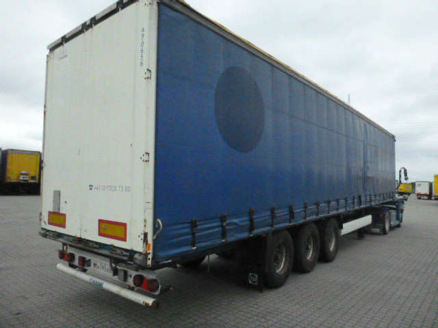 2008 Krone PROFI LINER-619422
