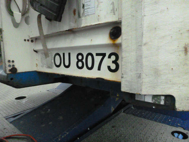 2008 Krone PROFI LINER-619431